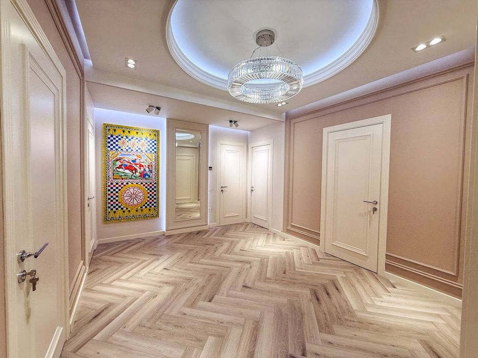 Ташсельмаш 4/7/9 новостройка