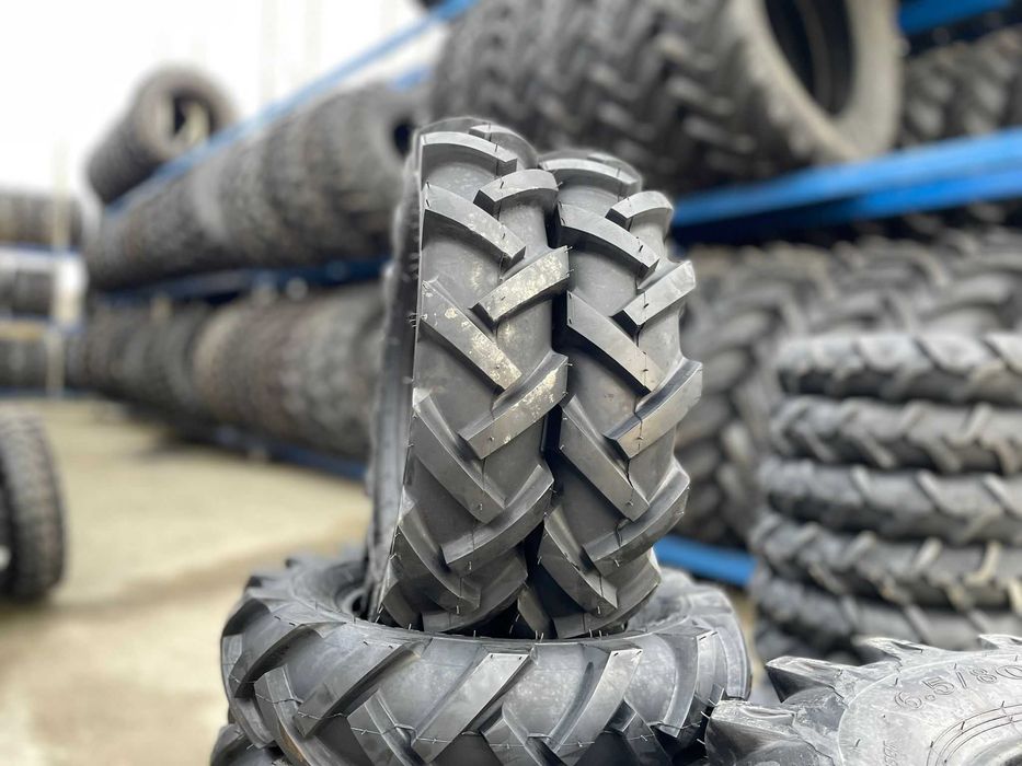 Anvelope de motocultor garantie 4.00-10 Cauciucuri noi tractiune