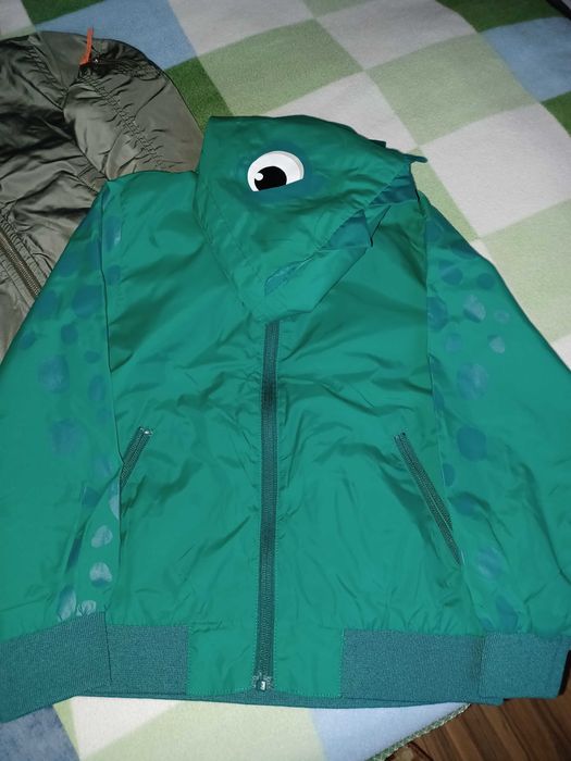 Lot băiețel mar.122-128H&M