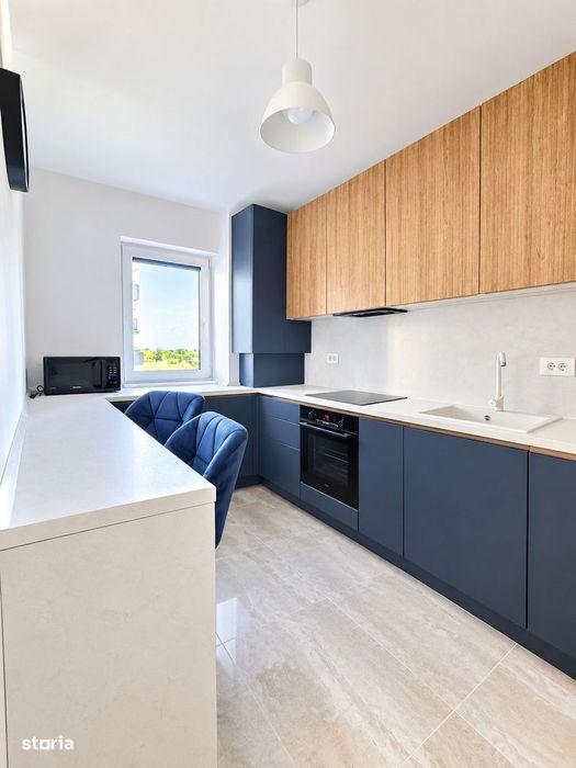 Apartament premium | Etaj 6 | Bloc 2023 | Alphaville Arena