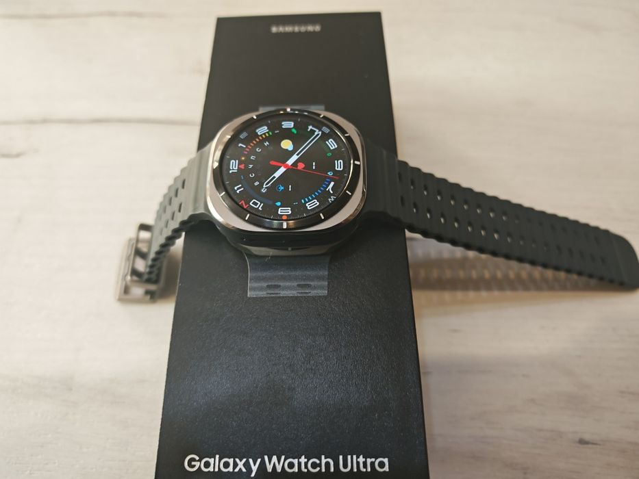 Samsung Galaxy Watch Ultra 2024 LTE 18 м гаранция