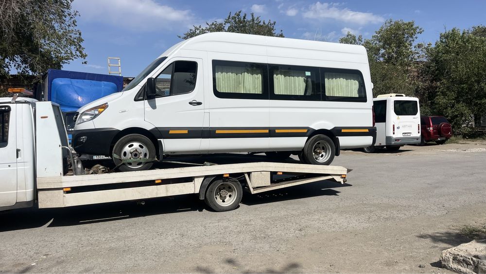 Эвакуатор Атырау