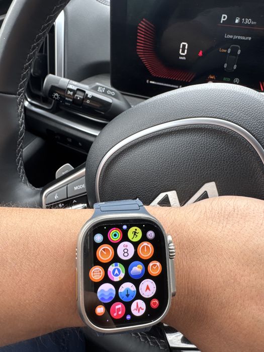 Apple watch ultra 2