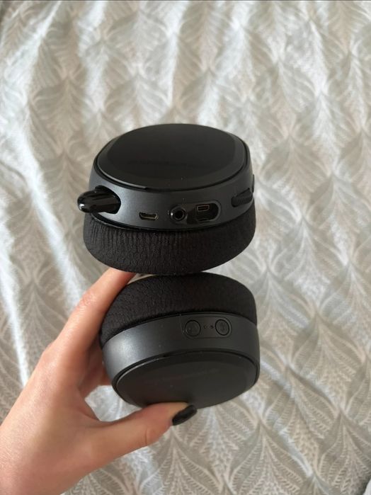 Casti Wireless Steelseries Arctis Pro
