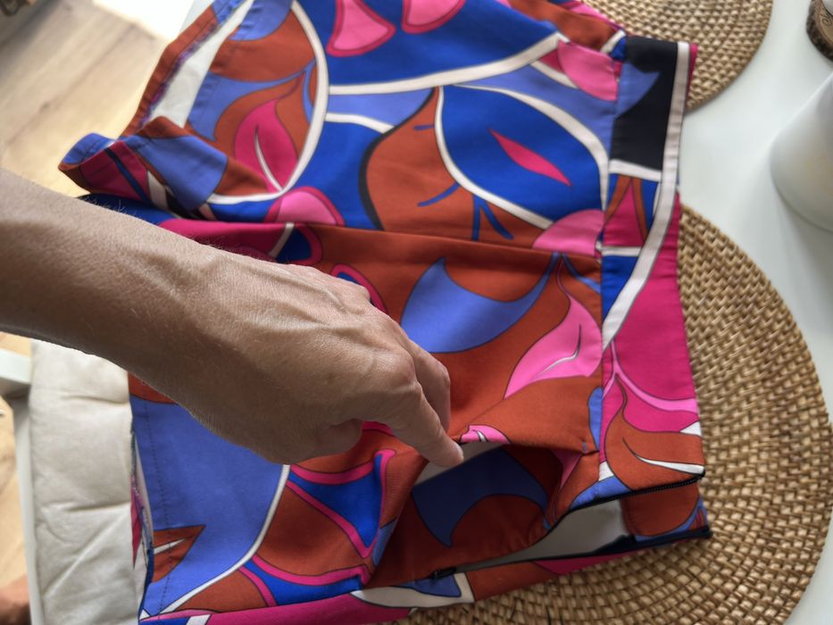 Къси панталонки ZARA, размер S