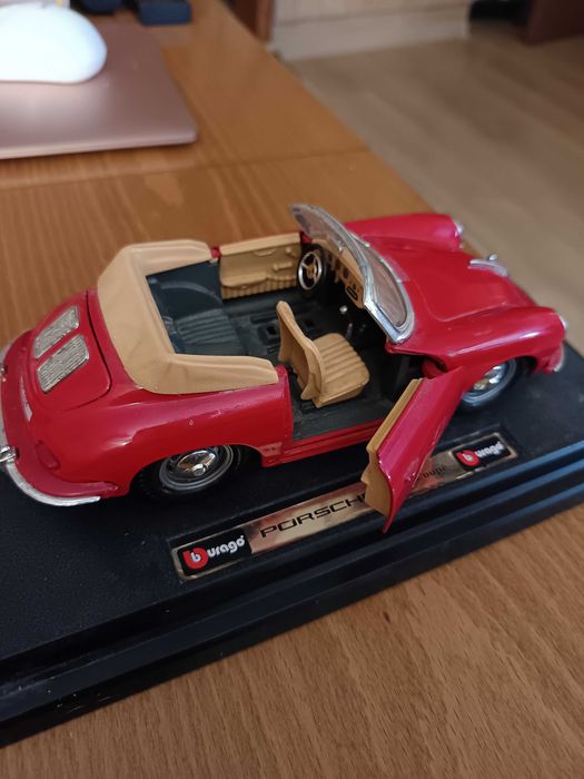 колекционерска количка Порще
