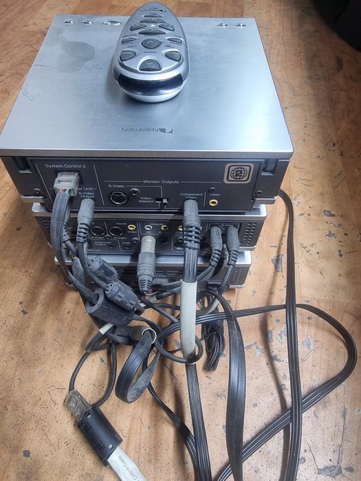 Микшерный активный ПУЛЬТ