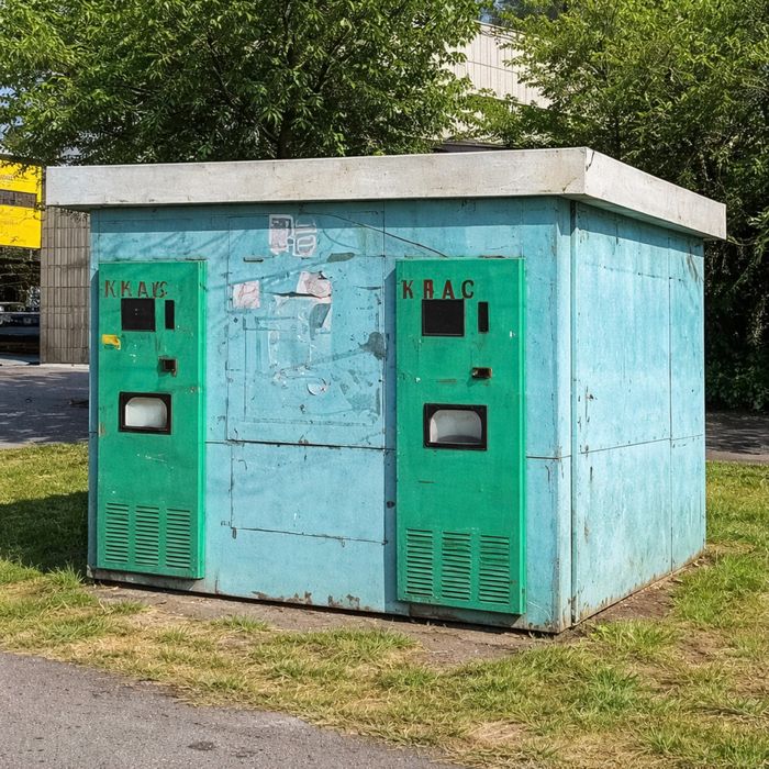 Продается киоск