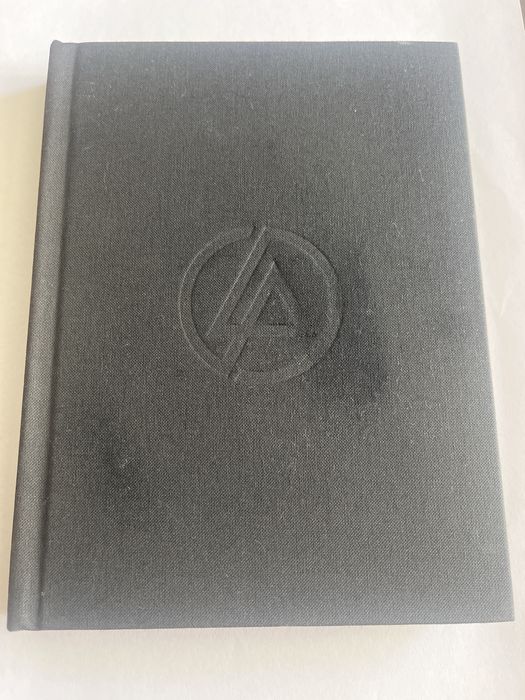 LinkinPark dvd+cd Minutes to Midnight