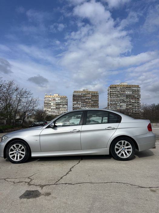 BMW 1.8I Бензин/Газ