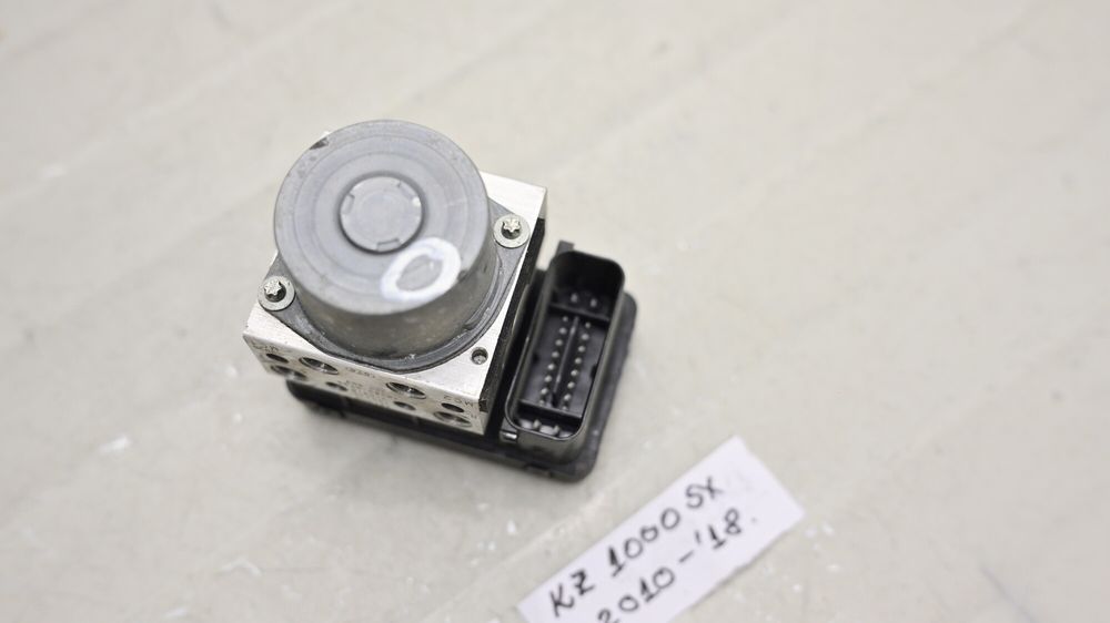 Modul Pompa ABS Kawasaki Z1000SX 2010 - 2018