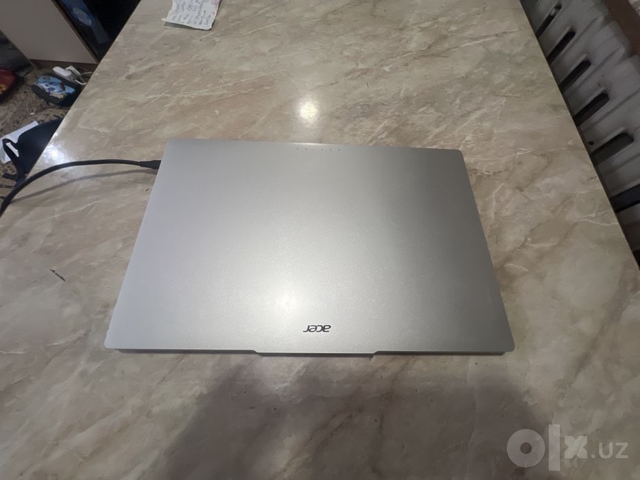Мощный ноутбук Acer Aspire / Ryzen 7 / 16GB / 512GB