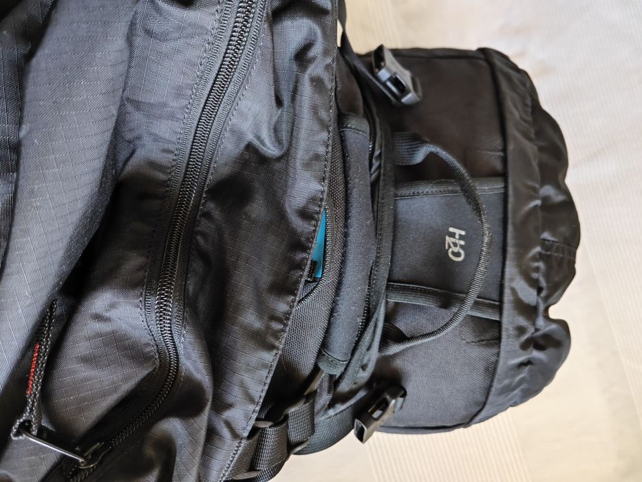 Лавинна раница ABS Vario 50 за фрирайд, сноуборд, туринг и т. н.