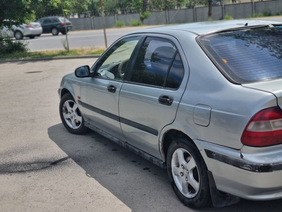 Прода хонду цивик