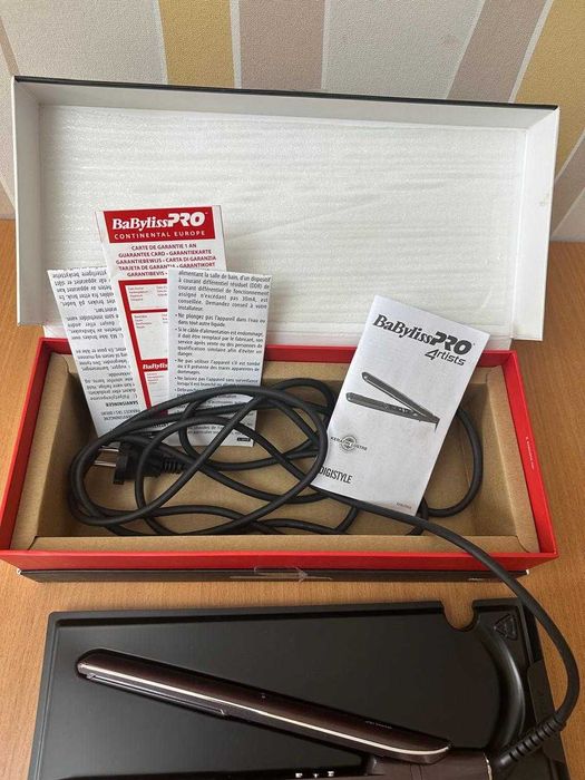 Продам выпрямитель-утюжок BaByliss PRO.
