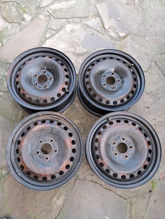 Железни джанти Ford C-Max 16