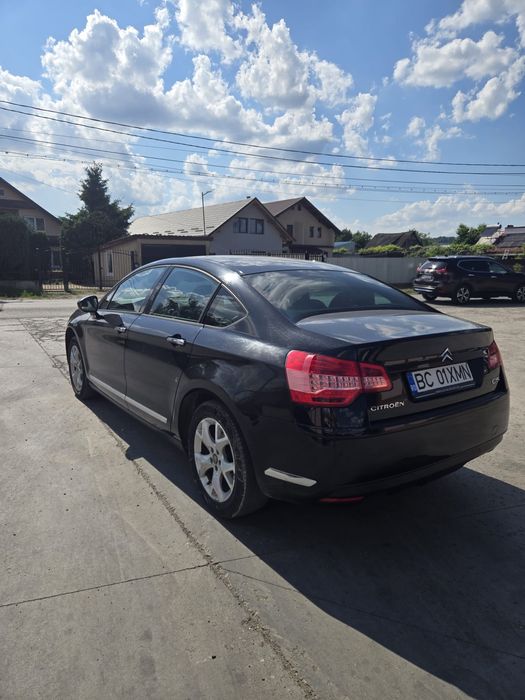 CITROËN C5 2010 — imagine 8