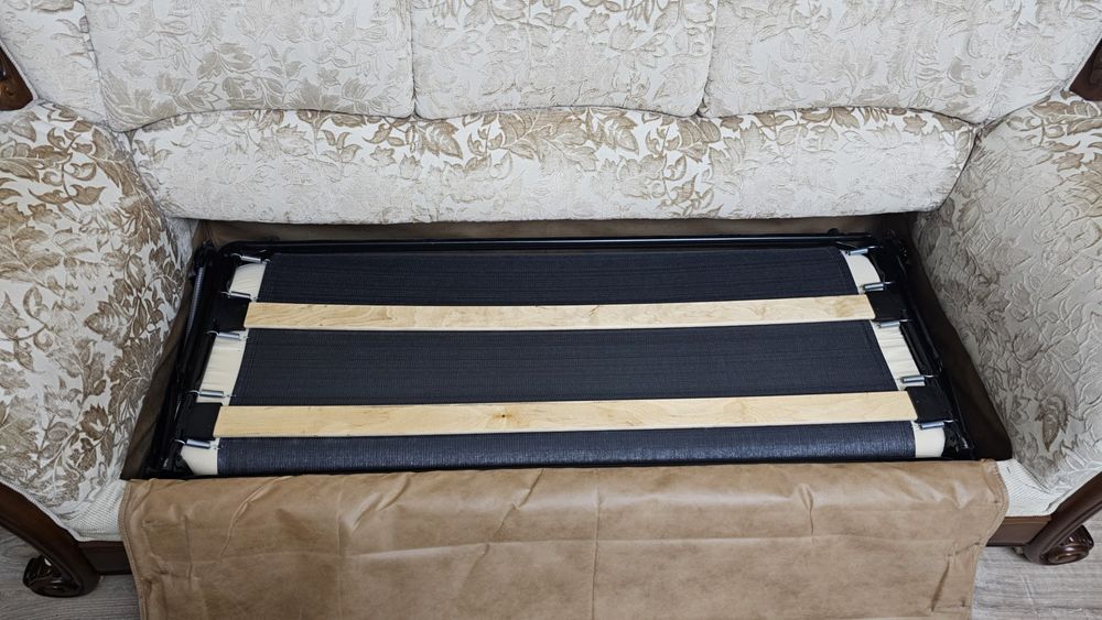 Диван, 2 кресла Потютьков