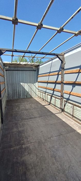 Продам будку фургон (тент)