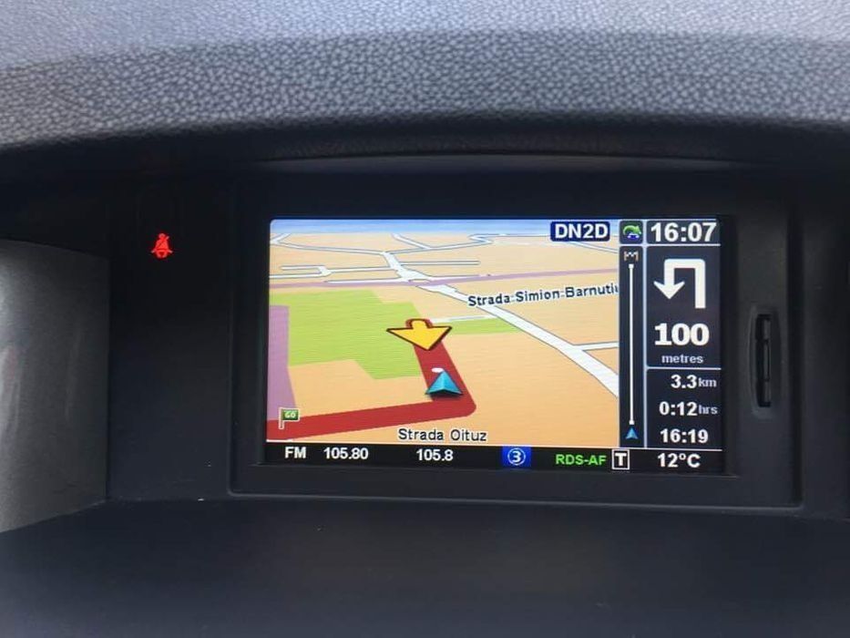 SD Card Harti Navigatie Renault Carminat Tomtom Europa 2026