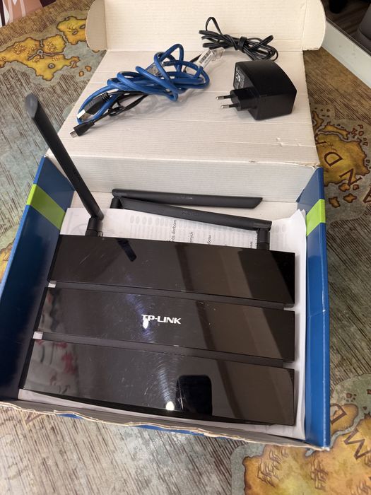 Рутер TP-Link N750