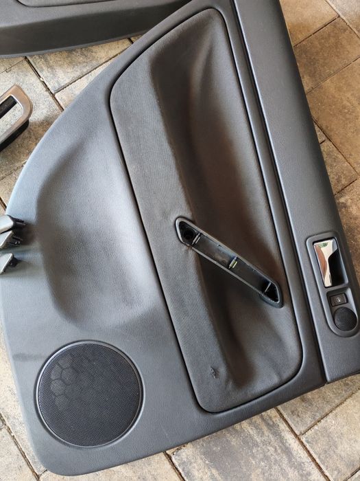 Fețe uși passat b5