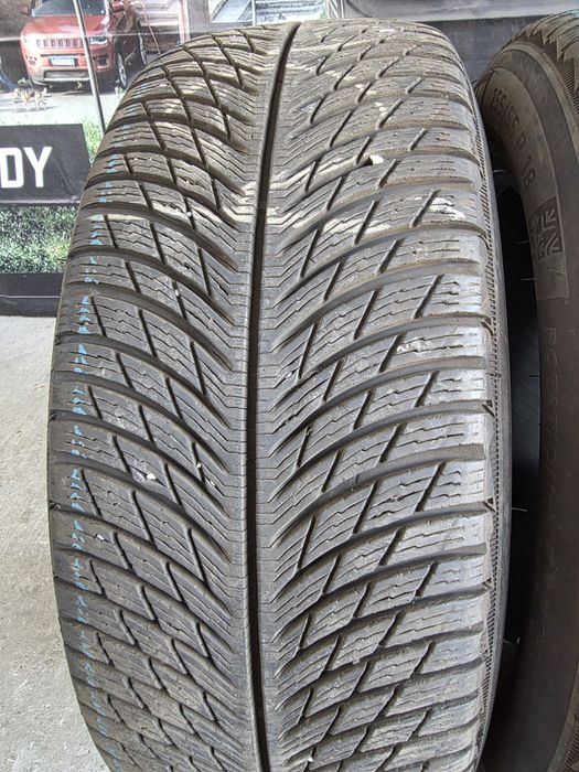 255/55/18 MICHELIN 4бр