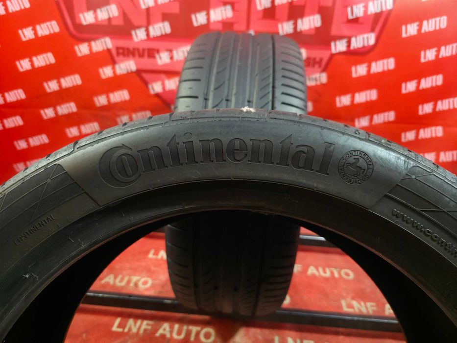 Anvelope de VARA - 245/45/19 - Continental - 5.5 MM - DOT 2018 - 2019