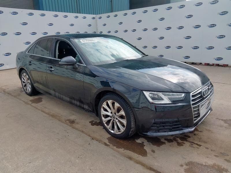 Audi A4 B9 2.0 150 hp  НА ЧАСТИ