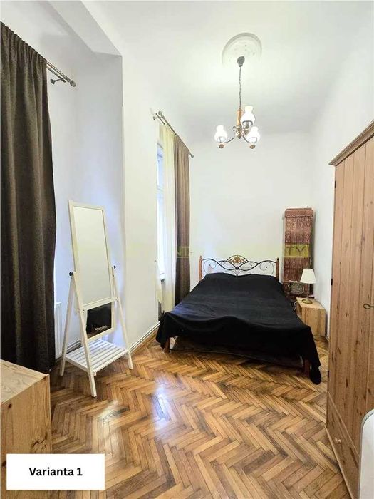 Camera de Inchiriat Cismigiu Bucuresti Cladire Interbelica [2 Optiuni]