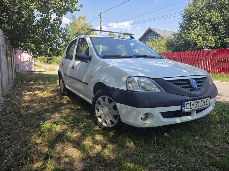 DACIA Logan 2008 — imagine 2