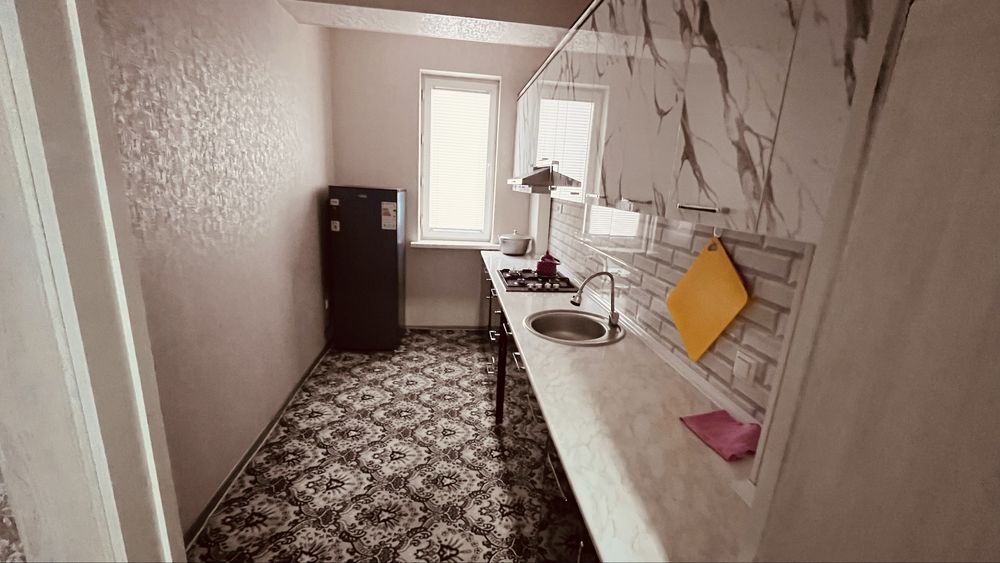 Сдаётся двухкомнатная квартира Карасу-6