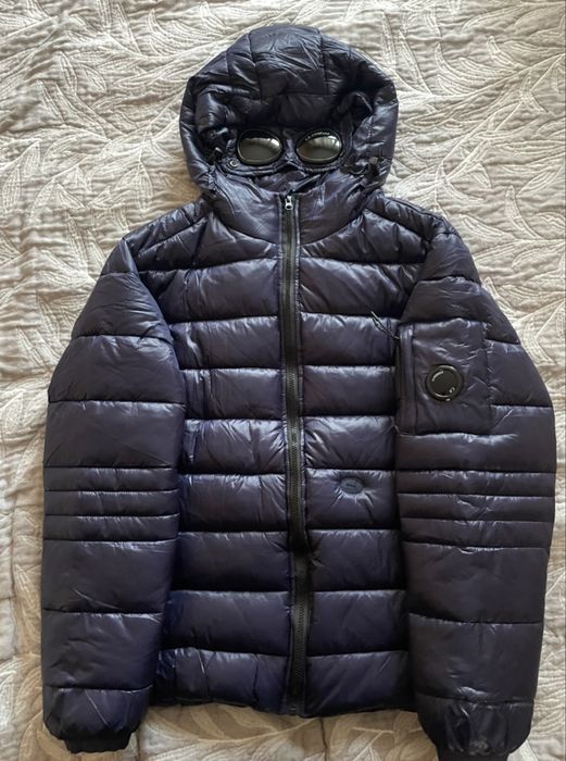 C.P company x puma jacket