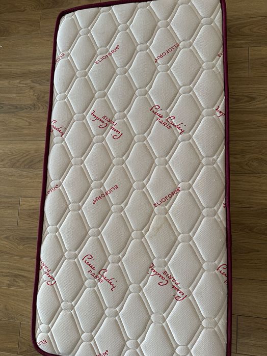 Кошара Cangaroo iSleep+матрак Pierre Cardin