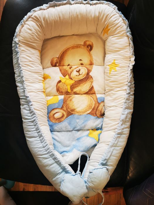 Бебешко гнездо за новородено