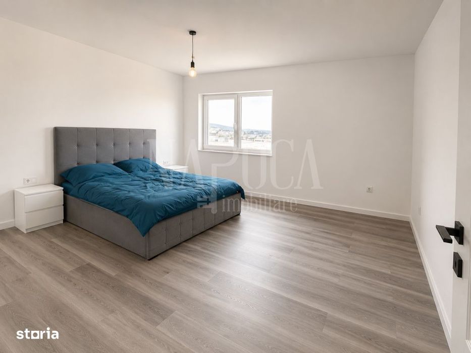 Apartament 4 camere de vanzare in Floresti