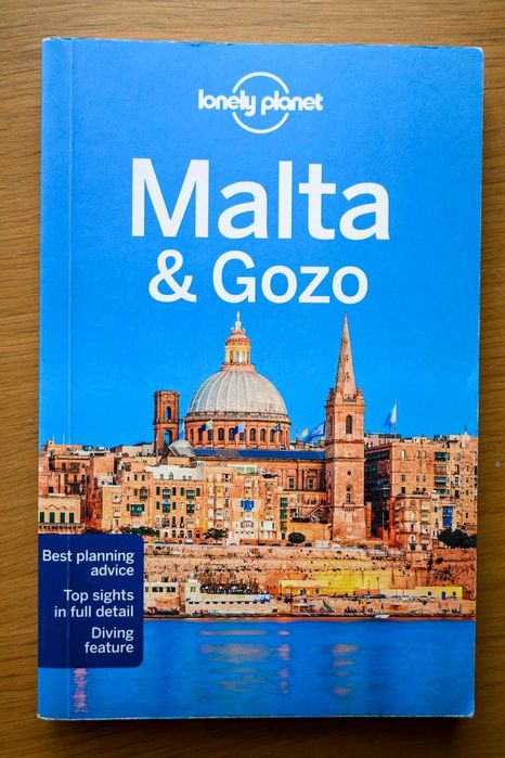 Пътеводители Lonely Planet