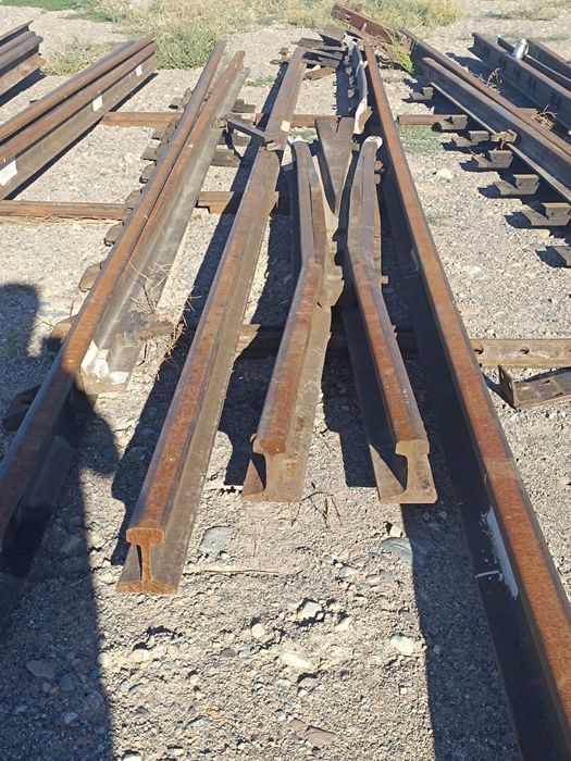 Продам стрелочный перевод Р-50, 1/9