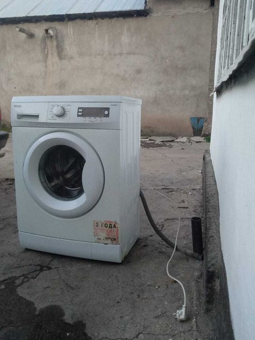 Стиральная машина