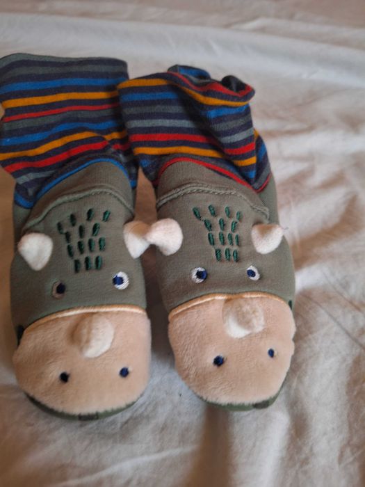 Pantofi/Botosei Next dino mas.19