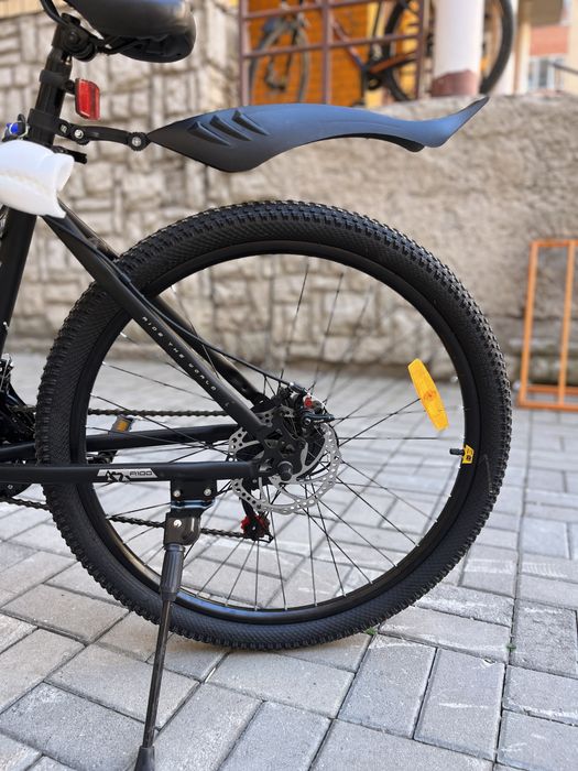 Новый велосипед по цене б/у