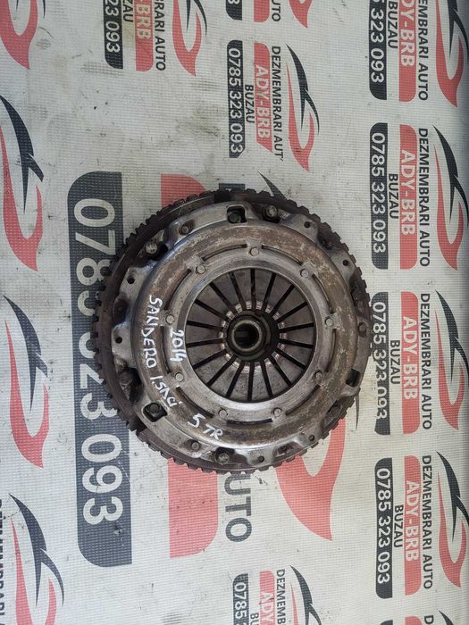 Kit de ambreiaj Dacia Sandero 2 1.5 dci 2014