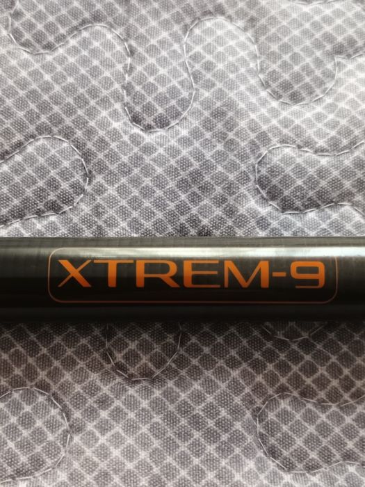 Combo crap: 2 lansete Caperlan xtreme 9 + 2 mulinete Adonis