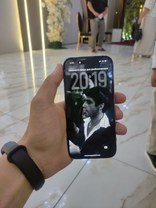 Iphone 14 pro 128 емкость 88