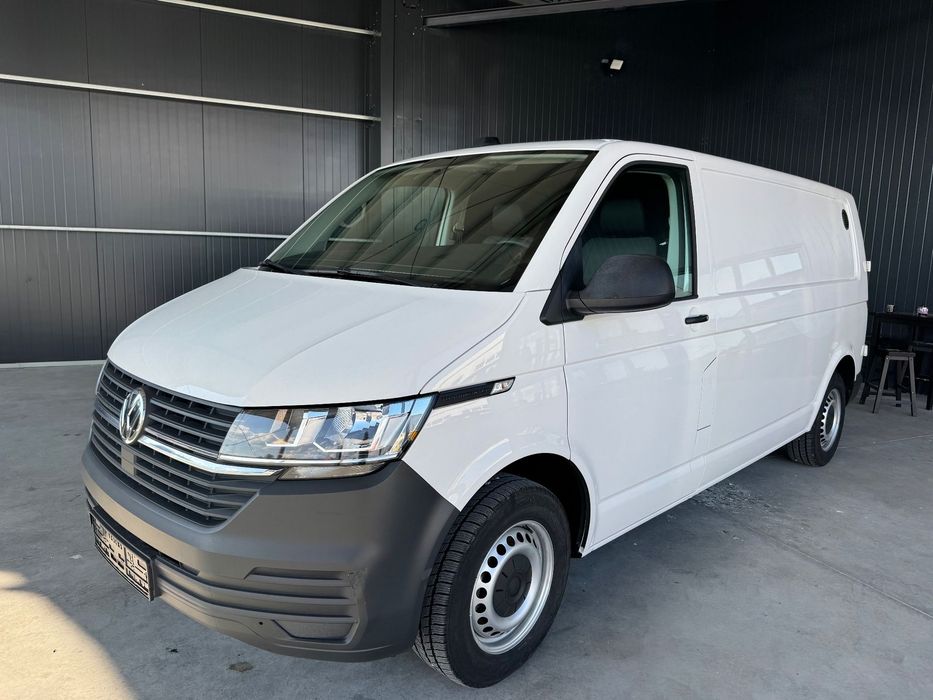 Volkswagen Transporter T6.1 VW T6.1 Transporter Lung 150 cp 6 treptr Clima Android