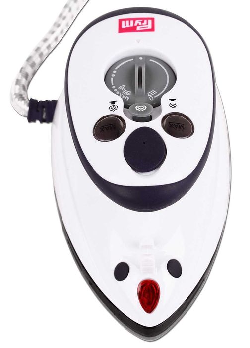 Мини утюг дорожный c подачей пара PRYM - утюг для пэчворка