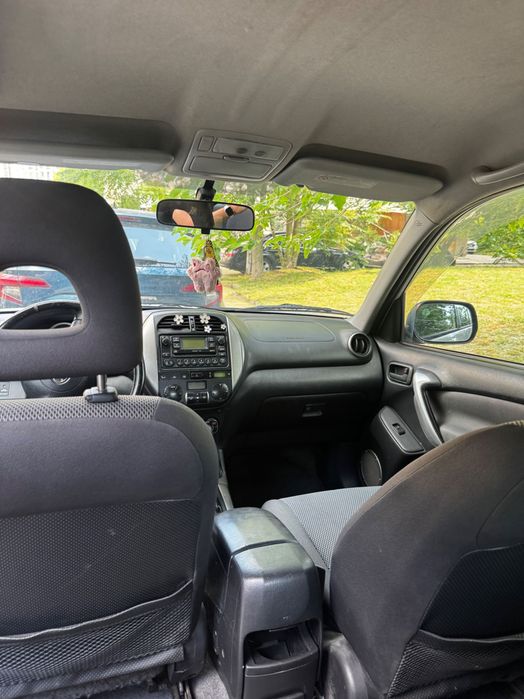 Toyota rav 4 2007