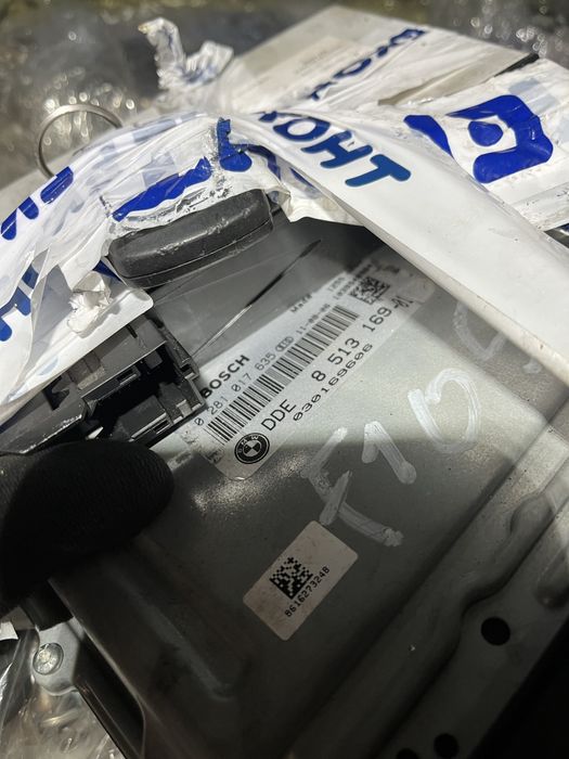 Компютър/кас/ключ бмв ф10 535д 299 ( computer/ecu/key bmw f10 535d 299