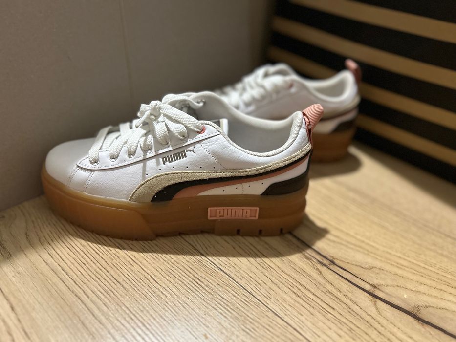 Кецове Puma Mayze 37 номер