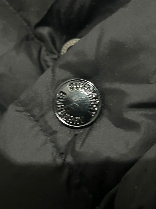 Burberry зимно яке